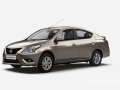 For sale Nissan Almera E 2017-1