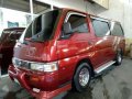 First Owned Nissan Urvan Escapade 2009 For Sale-7