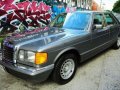 1984 Mercedes Benz 300SD Gray For Sale -0
