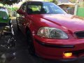 For sale Honda Civic vti in good condition-2