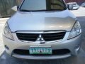 2011 Mitsubishi Fuzion matic gls top of the line for sale -1