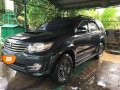 Perfectly Maintained 2015 Toyota Fortuner 4 x 2 2.5L V AT For Sale-2