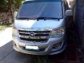 Foton View Limited Edition 2013-2