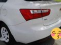 Super Fresh 2012 Kia Rio MT For Sale-8