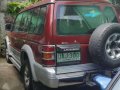 Mitsubishi 1995 pajero local -1