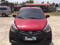 Hyundai EON 0.8 GL 2015 MT Red For Sale -0