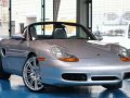 2002 Porsche BOXSTER S Silver For Sale -0