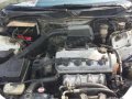 Fresh Honda Civic 1997 MT White For Sale -8