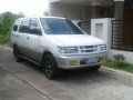 Isuzu Crosswind XTO 2001 AT White For Sale-0