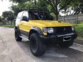 1995 Mitsubishi Pajero 3Door 4M40 For Sale -1