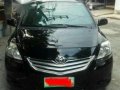 Toyota Vios E 2011 MT Black For Sale -0