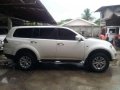 2014 Mitsubishi Montero Sport glx for sale -1