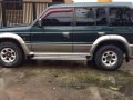 1995 Mitsubishi Pajero Local MT Green For Sale -2