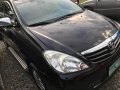 Toyota Innova 2011 Diesel Manual Beige for sale -9