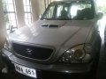 Hyundai Terracan crdi matic Diesel for sale -3