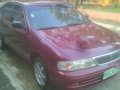 Nissan Sentra FE for sale or swap-2