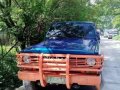 Nissan Patrol SUV blue for sale -1