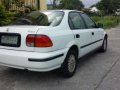 Fresh Honda Civic 1997 MT White For Sale -3