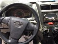 For sale Black Toyota Avanza 2015-2