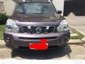 Nissan X-trail CVT 4x4 2.5L 2012-2