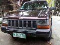 Grand cheroke jeep 1999 matic gas-0