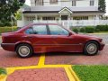 BMW 316i E36 Manual 1996 Red For Sale -3