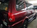 Isuzu Sportivo 2014 manual red diesel for sale -8