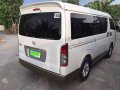 Toyota hiace Super grandia d4d matic for sale -9