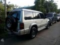 Mits pajero exceed body 4x4 matic-1