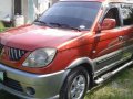 Mitsubishi adventure diesel manual transmission sale or trade in-1