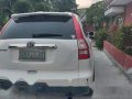 2007 Honda CR-V WHITE FOR SALE-4