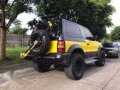1995 Mitsubishi Pajero 3Door 4M40 For Sale -2
