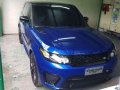 Almost New 2016 Range Rover Sport For Sale-0