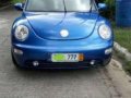 Top Of The Line 2003 Volkswagen Beetle AT For Sale-1