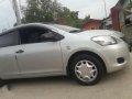 Toyota Vios 1.3 2012 MT Silver For Sale -2
