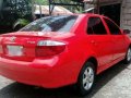 Toyota Vios 1.3E-1