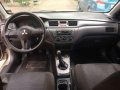 Ready To Transfer Mitsubishi Lancer 2010 MT For Sale-6