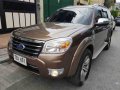 For sale brown Ford Everest 2012-2