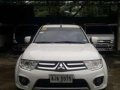 2014 Mitsubishi Montero Sport glx for sale -0