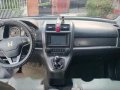 2007 Honda CR-V WHITE FOR SALE-1