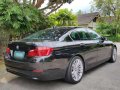 2011 BMW 523i AT Black Sedan For Sale -3