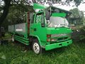 Isuzu Elf Dropside 4hf1 14ft Npr Truck-2