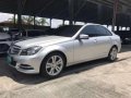 2012 Mercedes Benz C200 CGI Special Edition-1