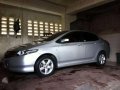 Honda City sedan silver for sale -3