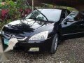 Honda accord 3.0 2004 limited edition automatic toyota mitsubishi-0