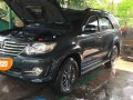 Perfectly Maintained 2015 Toyota Fortuner 4 x 2 2.5L V AT For Sale-1