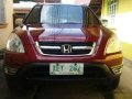 Honda CRV 2003-0