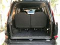 Mitsubishi Adventure GLS SE 2012-2