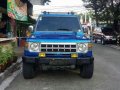 Pajero Gen 1 "boxtype" (hyundai galloper)-0