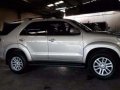 2016 Toyota Fortuner G 4X2 Manual 33Tkm Turbo Diesel -0